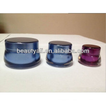 7ml 15ml 30ml 50ml Cosmetic Packaging Acrylic Cosmetic Plastic Jar